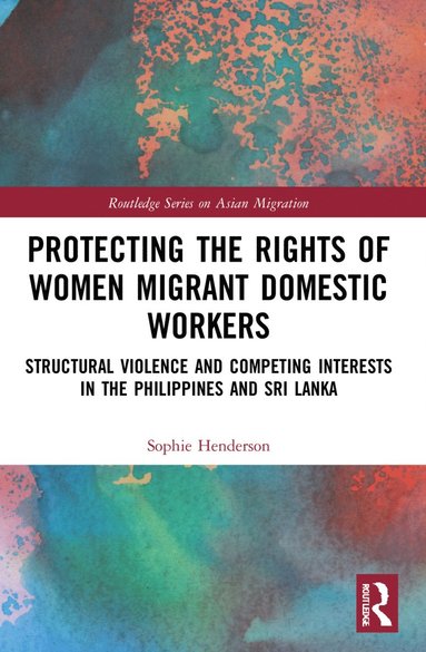 bokomslag Protecting the Rights of Women Migrant Domestic Workers