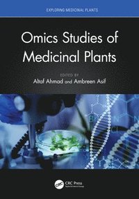 bokomslag Omics Studies of Medicinal Plants