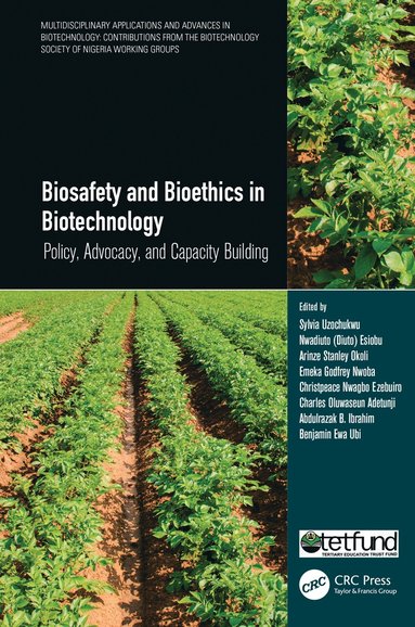 bokomslag Biosafety and Bioethics in Biotechnology