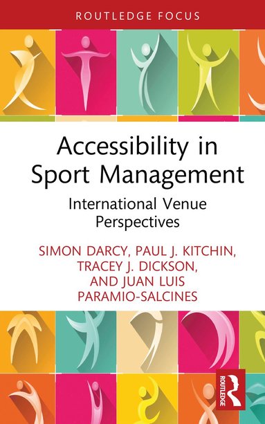 bokomslag Accessibility in Sport Management