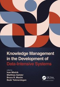 bokomslag Knowledge Management in the Development of Data-Intensive Systems