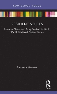 Ramona Holmes - Resilient Voices, Inbunden
