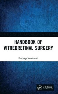 bokomslag Handbook of Vitreoretinal Surgery