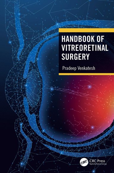 bokomslag Handbook of Vitreoretinal Surgery