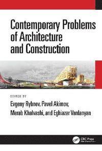 bokomslag Contemporary Problems of Architecture and Construction
