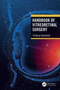 bokomslag Handbook of Vitreoretinal Surgery