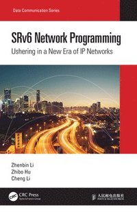 bokomslag SRv6 Network Programming