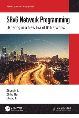 bokomslag SRv6 Network Programming