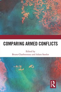 bokomslag Comparing Armed Conflicts