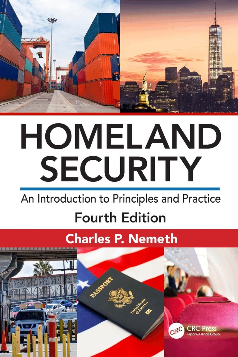 Charles P. Nemeth - Homeland Security, Häftad