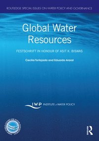 bokomslag Global Water Resources