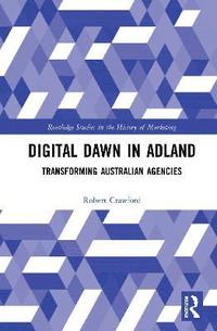 bokomslag Digital Dawn in Adland