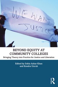 bokomslag Beyond Equity at Community Colleges