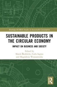 bokomslag Sustainable Products in the Circular Economy