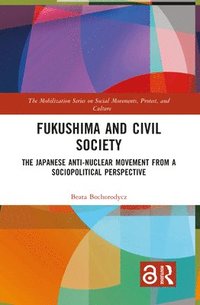 bokomslag Fukushima and Civil Society