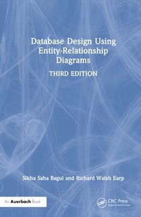 bokomslag Database Design Using Entity-Relationship Diagrams