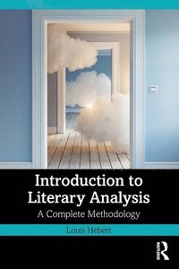 bokomslag Introduction to Literary Analysis