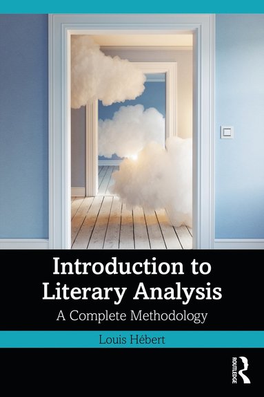 bokomslag Introduction to Literary Analysis