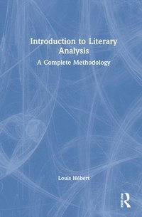 bokomslag Introduction to Literary Analysis