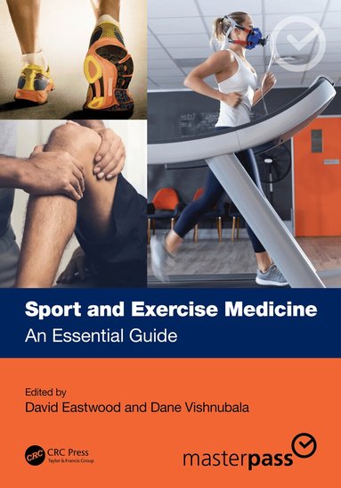 David Eastwood, Dane Vishnubala - Sport and Exercise Medicine, Häftad