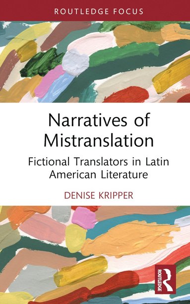 bokomslag Narratives of Mistranslation