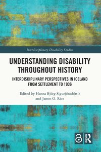 bokomslag Understanding Disability Throughout History