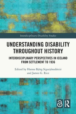 Understanding Disability Throughout History 1