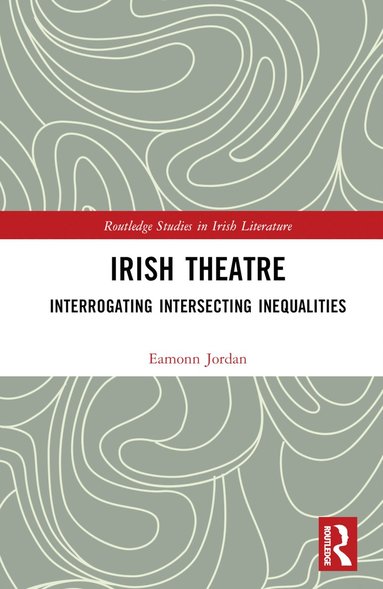 bokomslag Irish Theatre