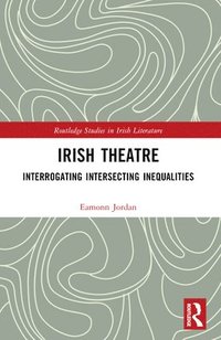 bokomslag Irish Theatre