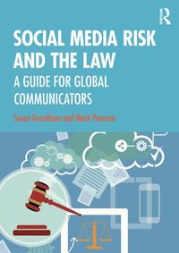 bokomslag Social Media Risk and the Law