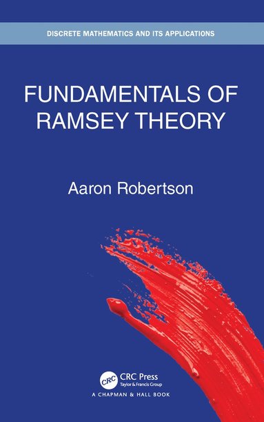 bokomslag Fundamentals of Ramsey Theory