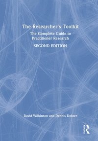 bokomslag The Researcher's Toolkit