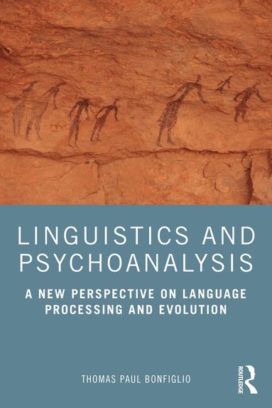 bokomslag Linguistics and Psychoanalysis