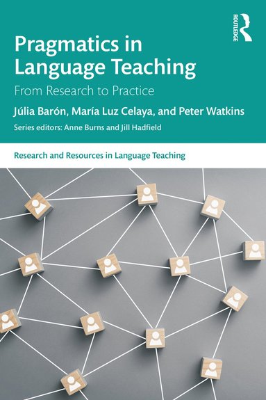 bokomslag Pragmatics in Language Teaching