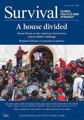 Survival FebruaryMarch 2021: A House Divided 1