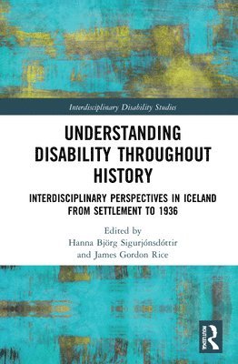 Understanding Disability Throughout History 1
