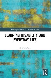 bokomslag Learning Disability and Everyday Life