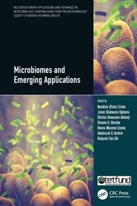 bokomslag Microbiomes and Emerging Applications