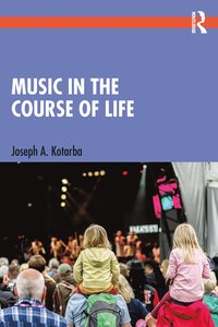 bokomslag Music in the Course of Life