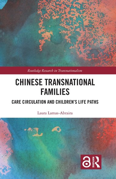 bokomslag Chinese Transnational Families
