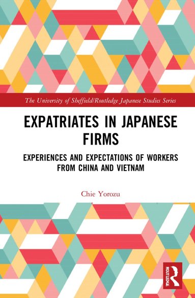 bokomslag Expatriates in Japanese Firms