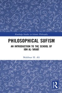 bokomslag Philosophical Sufism