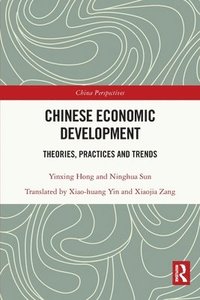 bokomslag Chinese Economic Development