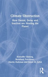 bokomslag Climate Obstruction