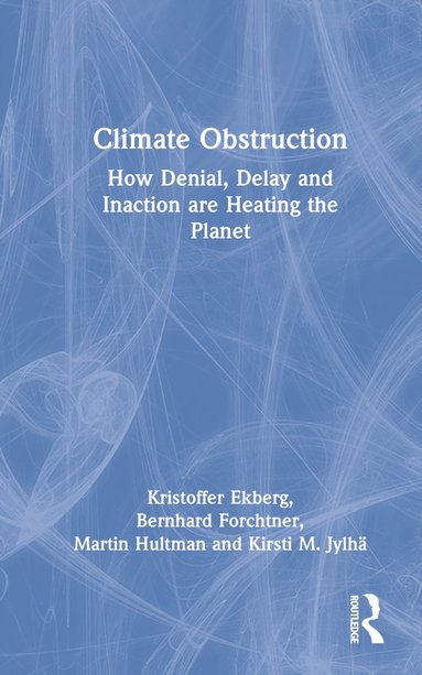 bokomslag Climate Obstruction