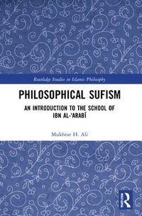 bokomslag Philosophical Sufism