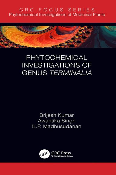 bokomslag Phytochemical Investigations of Genus Terminalia