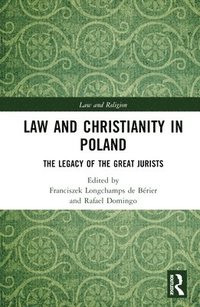 bokomslag Law and Christianity in Poland