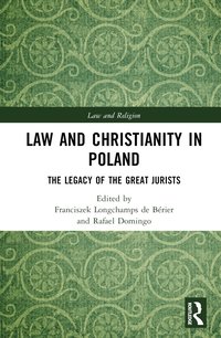 bokomslag Law and Christianity in Poland