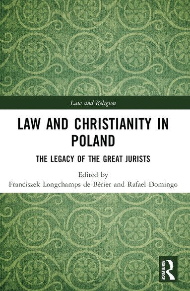 bokomslag Law and Christianity in Poland